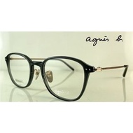 agnes b眼鏡 AB60052
