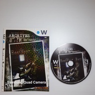 NINTENDO WII GAMES R (NEW)