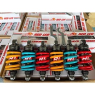 LC135 Y15ZR Monoshock Red Leo 100% Original
