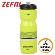 Zefal Sense Soft 80 Ergonomic 800ml Water Bottle for Bikes