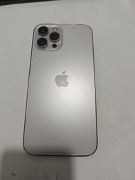 Apple iPhone 12 Pro Max 銀色