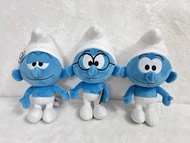 藍精靈公仔 藍精靈 公仔 擺設 裝飾 送禮 禮物 The Smurfs