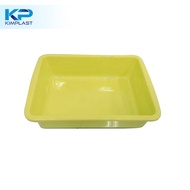 KIMPLAST Baskom Segi /Baskom Plastik / Baskom Kotak / Bak Segi