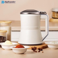 DGF  EU/US Plug Electric Coffee Bean & Grain Grinder Multifunctional Mini Pulverizer for Spices Herb