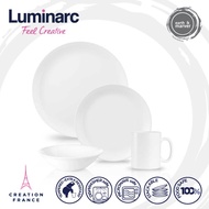 ( Local Stock) Luminarc DIWALI Dinnerware / Plates &amp; Bowls / Tableware