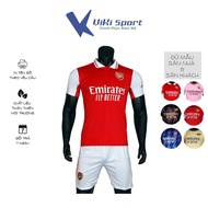 Arsenal Club Football Kit Home And Guest Yard 2022 - Viki Sport