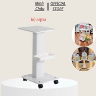 Kệ aqua | kệ để máy spa 5in1 6in1 h202