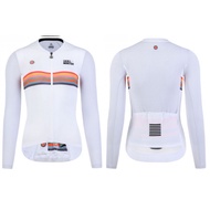 Monton Women's Long Sleeve Cycling Jersey Daily