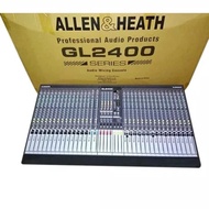 Mixer Audio Allen&amp;heath Gl2400 32 Channel Grade A Mixing Allen Heath