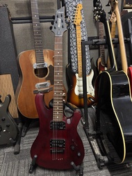 schecter 006 deluxe guitar