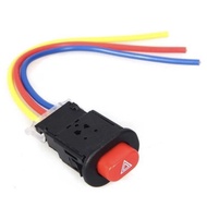 Universal Motorcycle HAZARD SWITCH