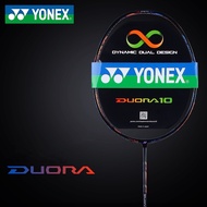 YONEX DUORA 10YX  Badminton Racket Full Carbon Single 4U 26Lbs 83g Ships From Manila