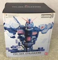 正版全新 FORMANIA EX RX-93 NU鋼彈 牛鋼彈 胸像,購買模型請先提問