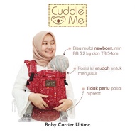 CUDDLE ME ULTIMO SSC ERGONOMIC BABY CARRIER