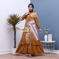 Beautiful Candimekar Susun Twill Gamis NW1