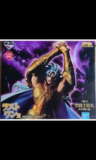 一番賞 聖鬥士星矢 雙子座黃金聖衣 尾賞