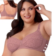 Arwen 42B Non Wire Breathable Shapemakers Plus Size Shaping Bra by Avon Legit