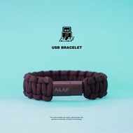 ALAF PARACOD USB BRACELET