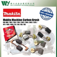 Makita Original Carbon Brush makita carbon brush HM0810TA 9045B 2012NB M9400 HM1201 GA4030 M9000 3709 HS7600 MLT100