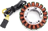 FEPLEO Motorcycle Engine Parts Generator Magneto Stator Coil, for BMW, F 650 700 800 GS F650 F700 F8