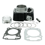 Motorcycle Cylinder Kit 65.5mm Cylinder Big Bore  For Honda XR150 CBF150 Upgrade CBF185 CBF200 XR185