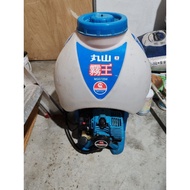 power sprayer maruyama ms0735w