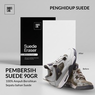 SHOESLAB - Suede Eraser Suede Cleaner Shoe Eraser 90Gr Soft Abrasion Suede Life Eraser
