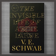 The Invisible Life of Addie LaRue by VE Schwab