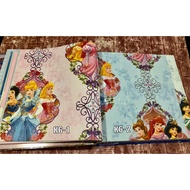 Disney Pink Princess Kids Wallpaper Cute K Storybiru K6-1