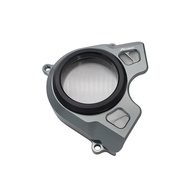 ฝาครอบเฟืองโซ่ปกป้องรถจักรยานยนต์ SEMSPEED CNC สำหรับ250SR CFMOTO 250NK 250CLX