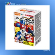 [GENUINE] Transformers Model - Galaxy Shining DV01 - Blokees - ET24