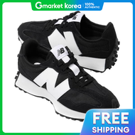 New Balance | NEW BALANCE 25FW MS327CBW (327 สดำขาว) สนคาของแทจากรานคา 239446