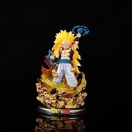 Dragon Ball Z Son Goku Ssj3 Hình 26Cm Nhựa Pvc Hình Dành Cho Nhà Sưu Tập Và Người Hâm Mộ Tương Lai T