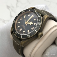 Tudor-tudor-tudor-tudor Biwan Series Mechanical Men's Watch Swiss Watch