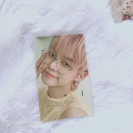 Tomorrow x together txt yeonjun minisode blue hour album photocard official