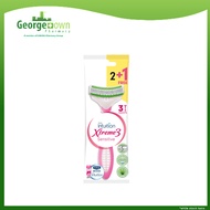 SCHICK XTREME 3 WOMEN DISPOSABLE 2+1