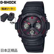 🇯🇵日本代購  Casio G-SHOCK AWG-100 M100 SERIES
AWG-M100FP-1A4JR 日本版 Casio手錶 日版 JDM 生日禮物 聖誕禮物 情人節禮物 birthd