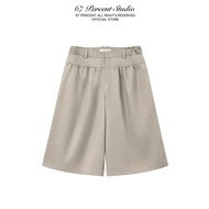 Genuine Stylish Mixed Short SHORTS 67PERCENT/ 67% - 3/4 COTTON SHORTS