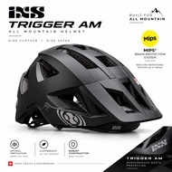 IXS Helmets Trigger AM MIPS Black/Taupe/Camo Black/Camo Grey, (54-58cm/56-60cm/58-62cm)