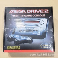 16-Bit MEGA DRIVE 2nd Generation Game Console 16bit Game Console Dual Standard TV Game Console TV Co