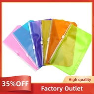 24Pcs Budget Binder, Cash Envelopes for Budgeting, A6 Binder Pocket, Budget Binder with Zipper Envel