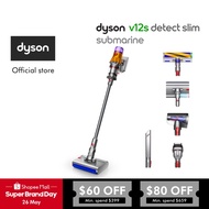 Dyson V12 s Detect ™ Slim Submarine​ Wet &amp; Dry Cordless Vacuum Cleaner