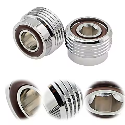 Din To Yoke Scuba Diving Viton O-Rings A Clamp Convertor G5/8 Thread Cylinder Scuba Tank Valve Adapt