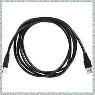 [h5bl3j6wj.ph] For   USB 2.0 Printer Cable Cord A-B 1.8M