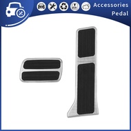 Aluminum Brake & Accelerator Pedal Pads for NIO EC6 ES6 ES7 ES8 ET5 2022-2023 Non-Slip