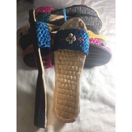 ANDOM ABACA SLIPPER / NATIVE TSINELAS / KIDS & ADULT