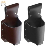 PU Leather Beer Holster Cowboy Waist Beverage Holder for 12 Ounce Beer Bottle Beer Can Soda SHOPCYC6