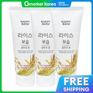 Happy bath | แฮปปีบาส ให้ความชุ่มชื้น โฟมล้างหน้า 200g x3