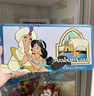 日本絕牌jasmine茉莉公主掛牆鐵牌車牌掛牌擺設紀念。阿拉丁美女與野獸。收藏卡phantom賀卡擺設disneystore 。代購Disney日本東京迪士尼愛麗絲Alice 妙妙貓 柴郡貓史迪仔St