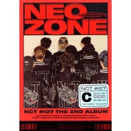 NCT 127 – Neo Zone (2nd Album C Ver.)